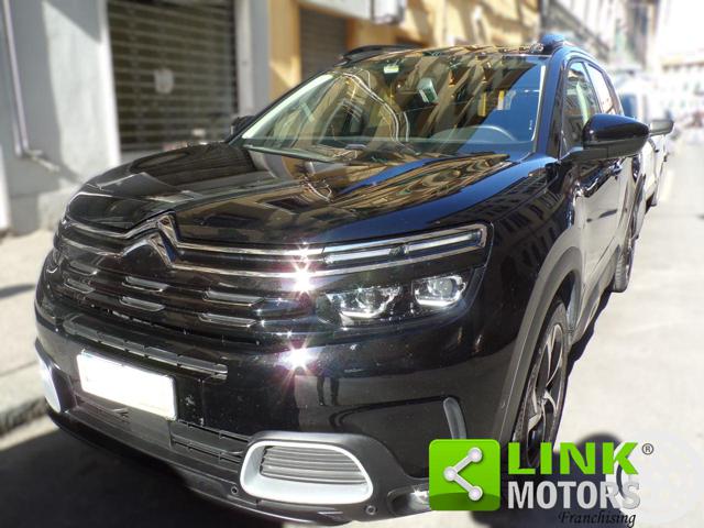 CITROEN C5 Aircross PureTech 131 CV S&S Shine -Possibile garanzia 