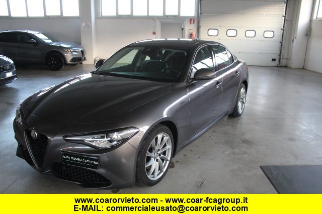 ALFA ROMEO Giulia 2.2 Turbodiesel 160 CV AT8 Sprint 