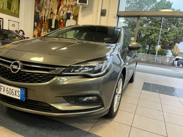 OPEL Astra 1.4 Turbo 110CV EcoM Sports Tourer Dynamic 