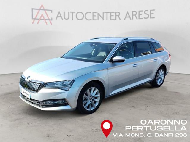 SKODA Superb 1.4 TSI Plug-In Hybrid DSG Wagon Style 