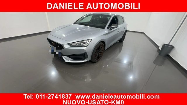 CUPRA Leon 1.4 e-HYBRID 204 CV DSG 