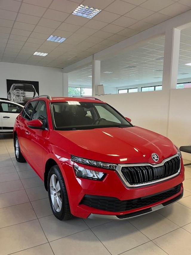 SKODA Kamiq 1.0 TSI 115 CV Style 