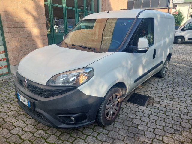 FIAT Doblo Doblò 1.3 MJT PC-TN Cargo Lamierato SX 3 Posti E5+ 