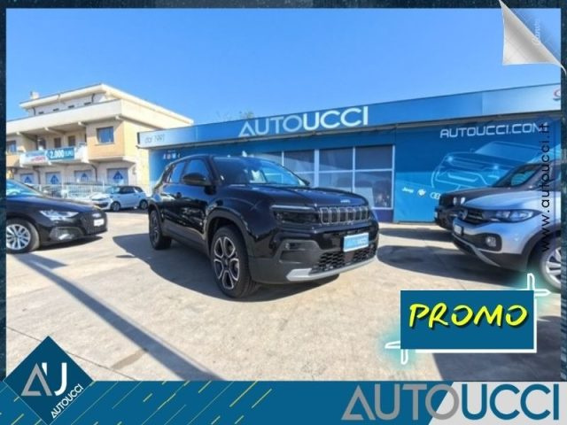 JEEP Avenger 1.2 E-HYBRID DCT6 SUMMIT 