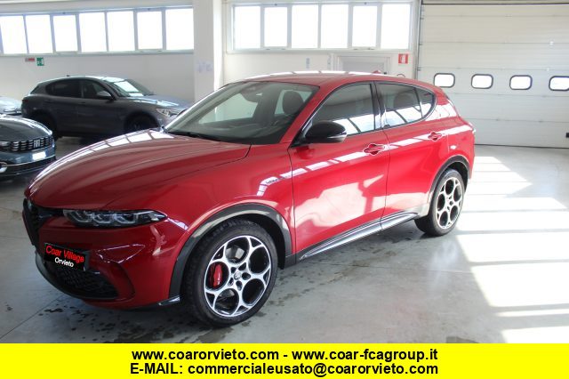 ALFA ROMEO Tonale 1.5 160 CV MHEV TCT7 Veloce 