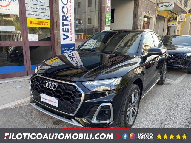 AUDI Q5 40 TDI 204 CV MHEV  quattro S tronic S line plus 