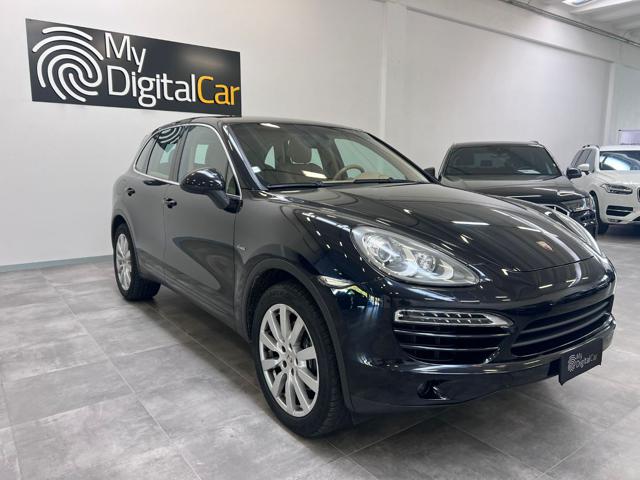 PORSCHE Cayenne 3.0 Diesel 