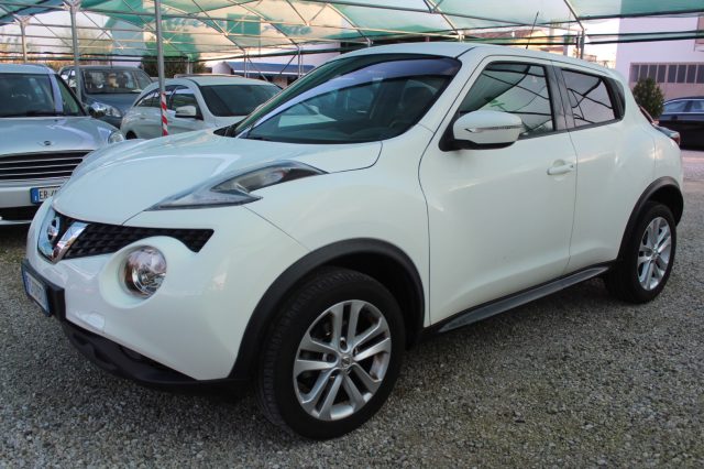 NISSAN Juke 1.2 DIG-T 115 Start&Stop Acenta 