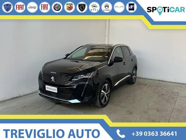 PEUGEOT 3008 Hybrid4 300 e-EAT8 Allure Pack 