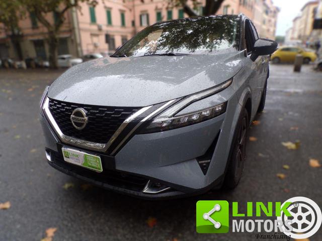 NISSAN Qashqai MHEV 140 CV Tekna - PRENOTATA 