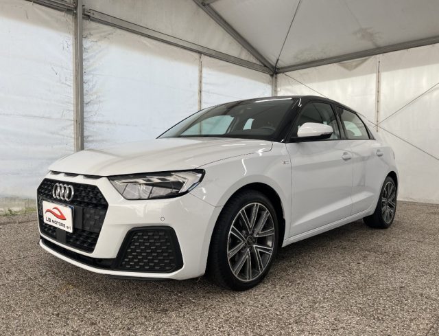 AUDI A1 SPB 30 TFSI S tronic Admired Advanced S-LINE 