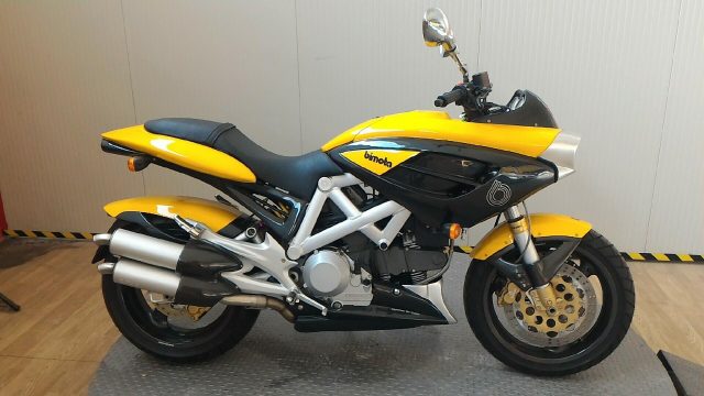 BIMOTA Mantra 900 Giallo pastello