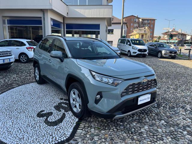 TOYOTA RAV 4 MY23 RAV4 2.5 HV (222CV) E-CVT AWD-i Business 