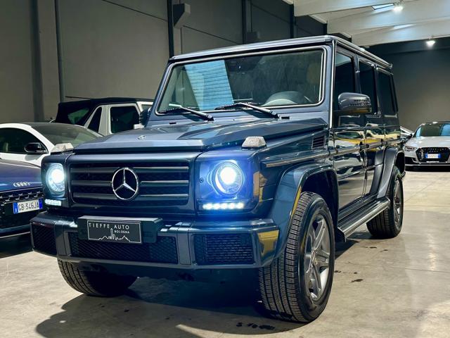 MERCEDES-BENZ G 350 d S.W. 