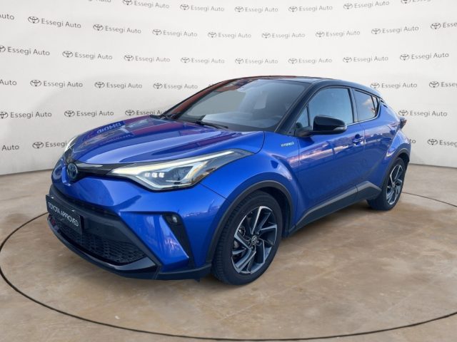 TOYOTA C-HR 2.0 Hybrid E-CVT Style 