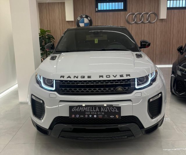 LAND ROVER Range Rover Evoque 2.0 TD4 180 CV 5p. SE Dynamic 