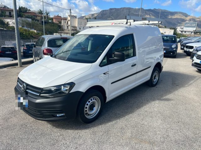 VOLKSWAGEN Caddy 2.0 TDI 122 CV 4Motion Furgone 