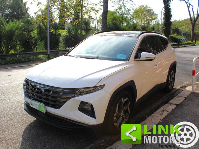 HYUNDAI Tucson 1.6 PHEV 4WD aut. Exellence / Unico Proprietario 