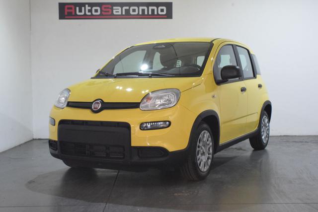 FIAT Panda 1.0 FireFly S&S Hybrid Pandina 