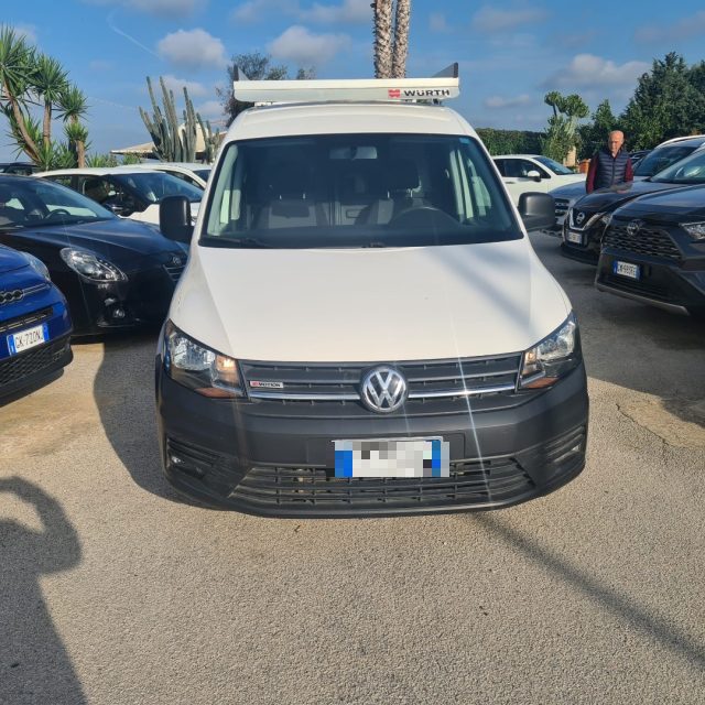 VOLKSWAGEN Caddy 2.0 TDI 122 CV 4Motion Furgone 