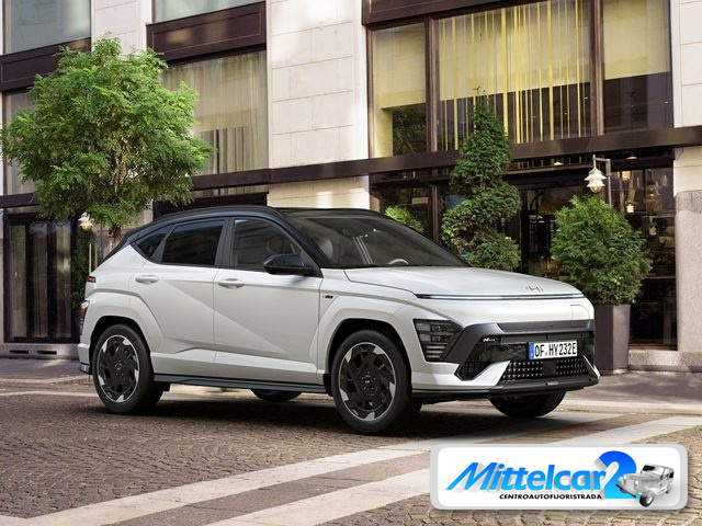 HYUNDAI Kona EV 64.8 KWh Exclusive SOLO PER PRONTA CONSEGNA 