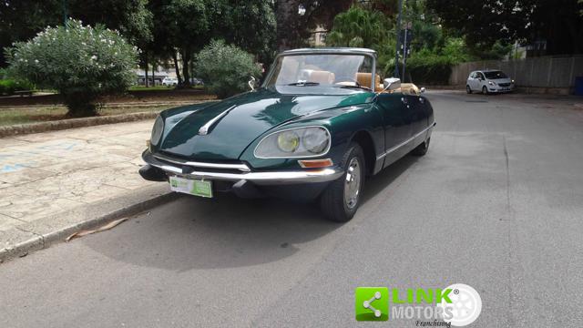 CITROEN DS 21 cabriolet 