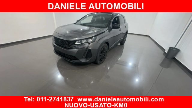 PEUGEOT 3008 BlueHDi 130 S&S EAT8 GT 