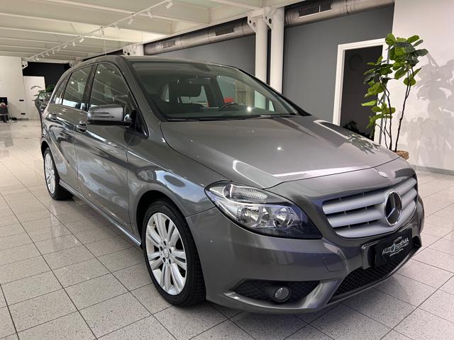 MERCEDES-BENZ B 180 BlueEFFICIENCY Executive 