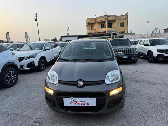 FIAT Panda Grigio scuro metallizzato