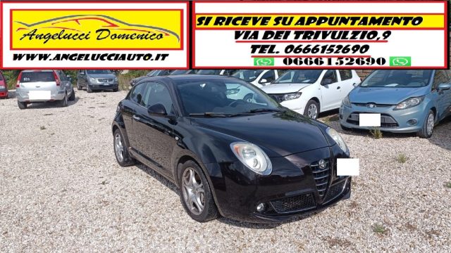 ALFA ROMEO MiTo 155cv SI ZTL ROMA GPL OPZIONALE 