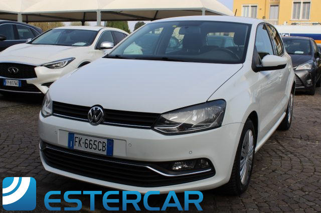 VOLKSWAGEN Polo 1.4 TDI 5p Comfortline NEOPATENTATI 