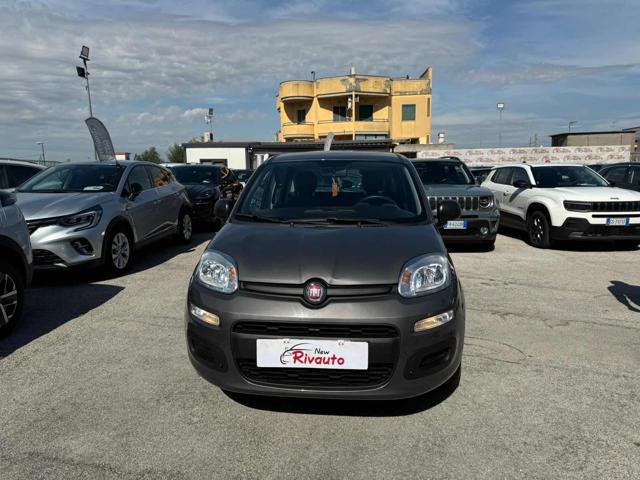 FIAT Panda Grigio scuro metallizzato