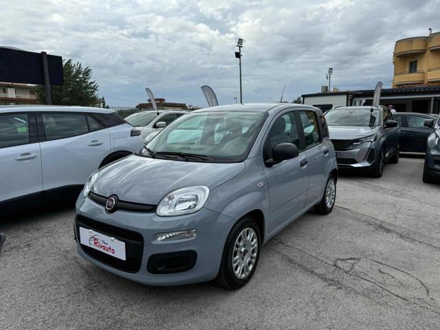 FIAT Panda Grigio moda pastello