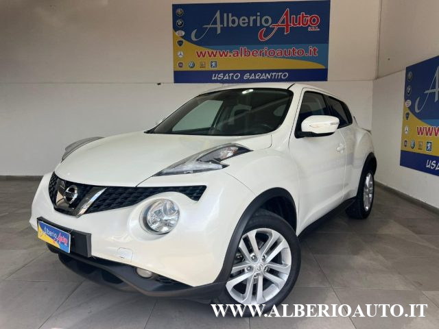 NISSAN Juke 1.5 dCi Start&Stop Acenta 