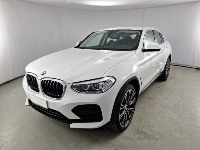 BMW X4 xDrive20d 48V Business Advantage 