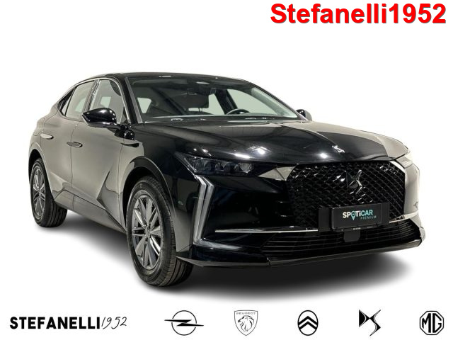 DS AUTOMOBILES DS 4 BlueHDi 130 aut. Bastille Business 