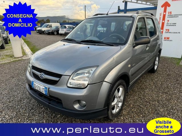 SUZUKI Ignis 1.3 16V cat GL Sp. Ed. 2005 