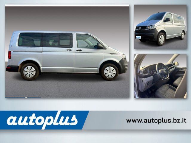 VOLKSWAGEN Caravelle T6.1 2.0 TDI 110CV Trendline 