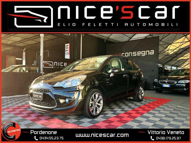 CITROEN C3 1.4 VTi 95 Exclusive Style * COLLAUDATA * 