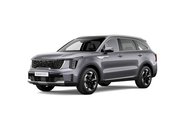 KIA Sorento NEW   MY25 1.6 HEV 2WD BUSINESS 