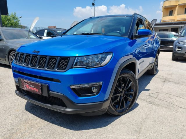 JEEP Compass Blu scuro metallizzato