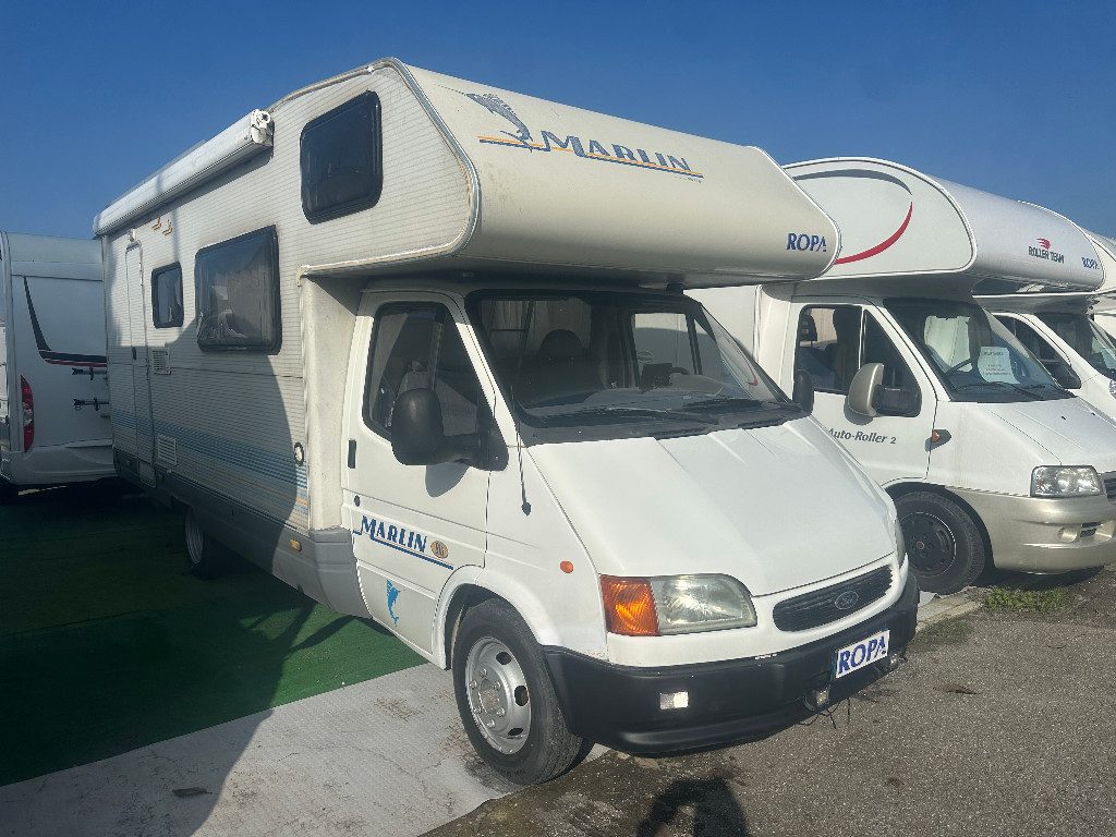 BIG MARLIN 7 POSTI LETTO