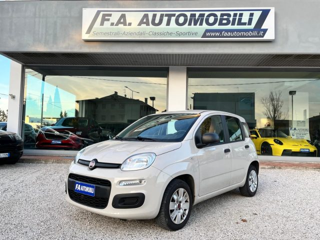 FIAT Panda 0.9 TwinAir Turbo S&S Easy 