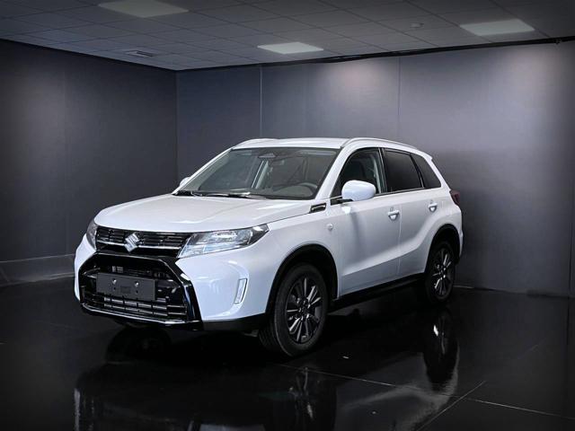 SUZUKI Vitara 1.4 Hybrid 4WD AllGrip Cool+ 