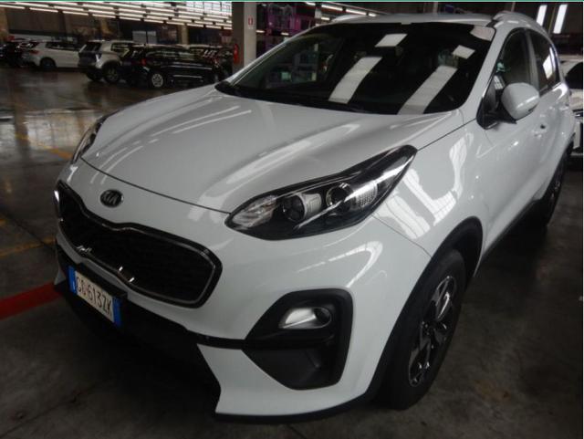 KIA Sportage 1.6 CRDI 136 CV DCT7 2WD Mild Hybrid Business Clas 