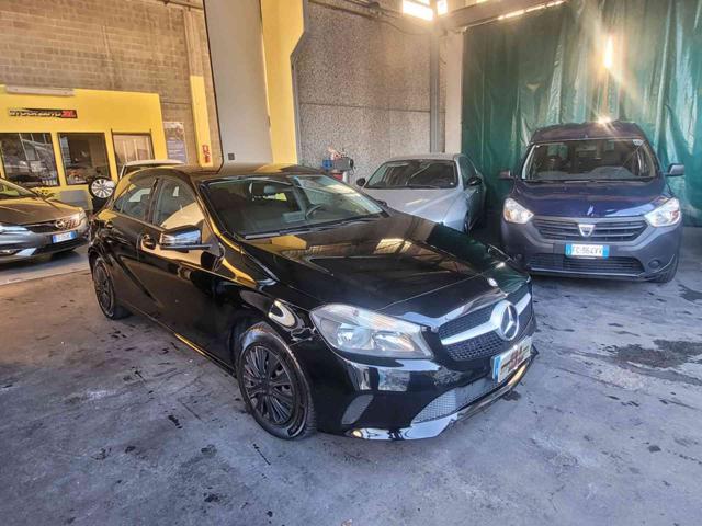 MERCEDES-BENZ A 160 d Business 