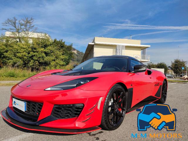 LOTUS Evora 400 2+0 