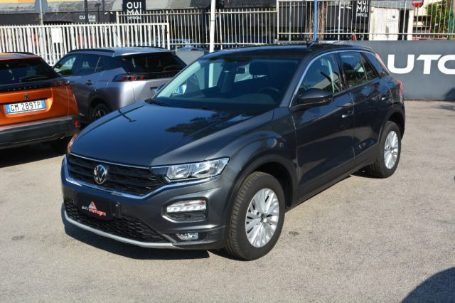 VOLKSWAGEN T-Roc 1.6 TDI SCR Advanced BlueMotion Technology 