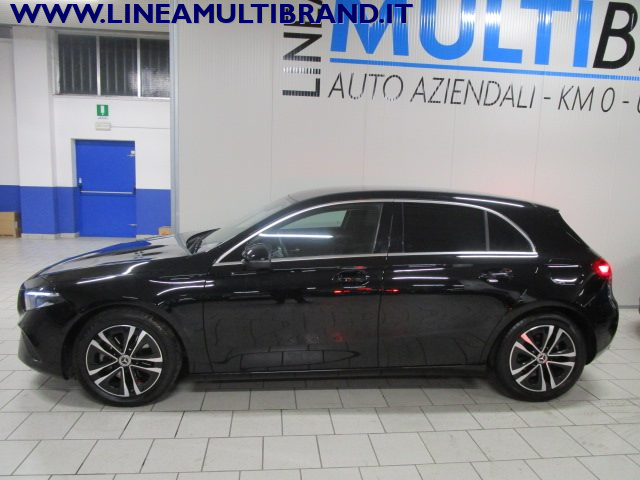 MERCEDES-BENZ A 180 d Automatic Progressive Advanced  Navi Led 