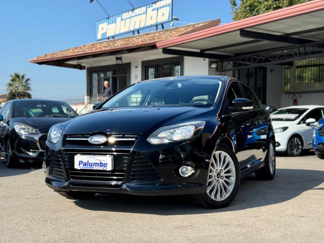 FORD Focus 1.6 120 CV GPL Titanium COME NUOVA 